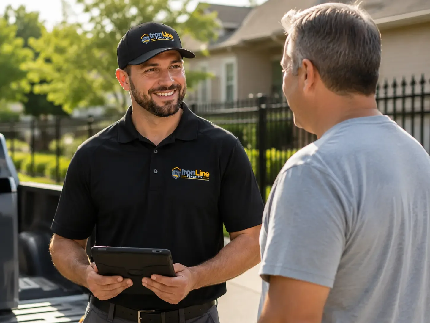 Metal Fence Installation Talco, TX FAQs